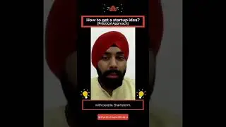 UNIQUE STARTUP IDEA /AAKARSHAN SETHI /THE STARTUP SCHOLARS