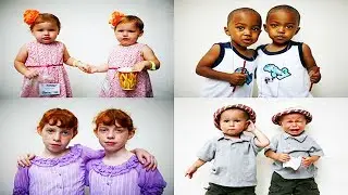 The Science of Twins!  Mind Blowing Facts about Twins!