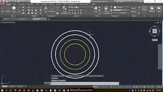 How to Ungroup group in Autocad- Ungroup groups Autocad Tutorial