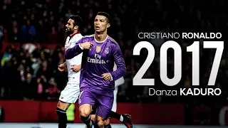 Cristiano Ronaldo - Danza Kuduro | Skills & Goals | 2017 | HD