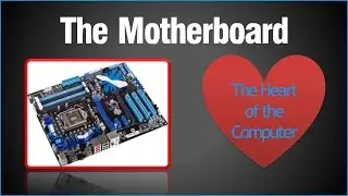 What is a Motherboard: Visually Explained