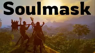 A Review of Soulmask In Under 5 Minutes