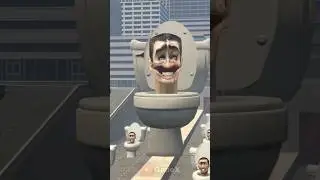 Skibidi Toilet Reversed Version | Bloopers 3 
