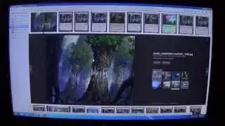 Foil Proxy Cube Tutorial — 300th Video and 1,100 Sub Special