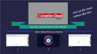i-Creative Cloud YouTube ( subscribe,s'abonner,إشترك )