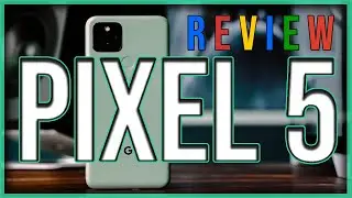 Google Pixel 5 - 3 Week Later - REAL REVIEW
