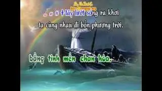 Ra Khơi - karaoke playback - http://songvui.org