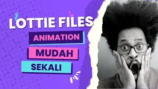 Animation Introduction Screen with Lottie Flutter | Animation transition | 7 minutes | Easy