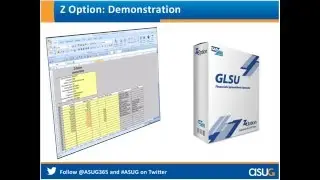 Webcast: Using Excel To Interact With SAP ERP Finance (ASUG)