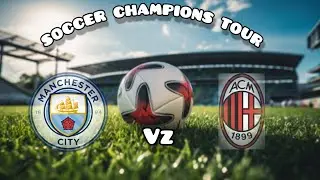 Emulador ( PSP) Pes 2024  Partido Amistoso / Manchester City 🆚 Milan / Emulación del Partido