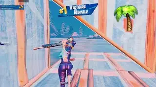Fortnite Montage - Cabo 🌴/ Highlight - 16 Arena 30k