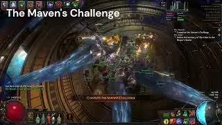 PoE 3.21 Poison SRS Necro