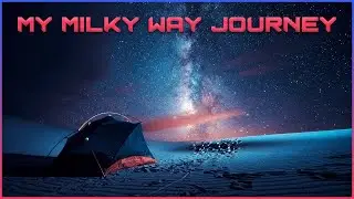 Looking back at my early Milky Way photos