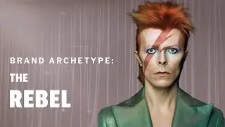 Branding 101: The Rebel Brand Archetype