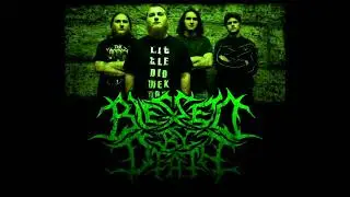 Blessed by Death - Witness the Downfall EP (2011)
