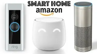 7 Best Smart Home Gadgets On Amazon