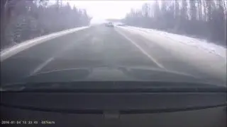 жуткая авария, лоб в лоб.