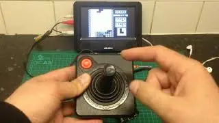 Arduino TETRIS  | The addictive puzzle video game