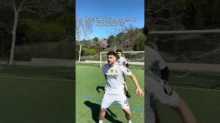 POV: Fede Valverde vs Manchester City