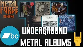 Best METAL of Bandcamp OCTOBER 2020 | Underground Metal Spotlight #6