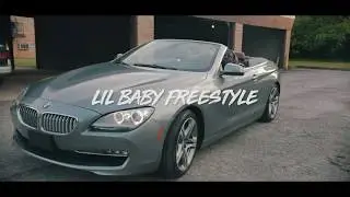 LIL BABY FREESTYLE - Mac Spitt