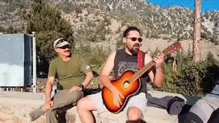 Маленький, Но Очень Симпатичный Хайк. Crystal Lake, Azusa