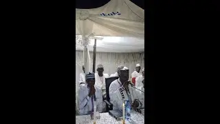 My Laylatul Quadri Program Part 3 by Alhaji AbdulMuhmen OKIN