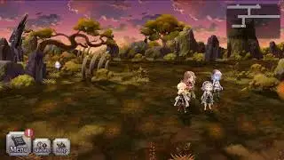Another Eden - Guildna Magic Armor Location
