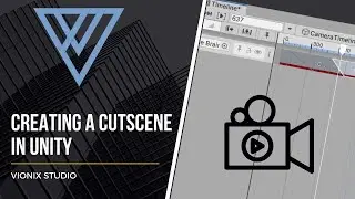 Creating a Cut scene |Unity tutorial |Unity Cinemachine | Unity timeline