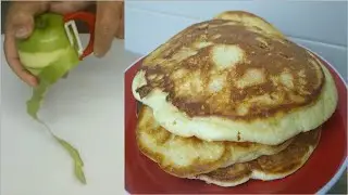 Apple Pancakes #Shorts