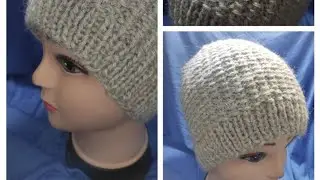 Зимняя шапуля