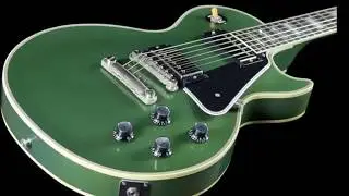 Smoke on the water - Guitar Solo BackingTrack
