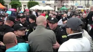 Wizyta Janusza Palikota w Kielcach 20130626