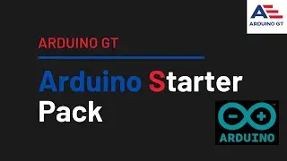 Arduino Stater Pack For Beginners#1