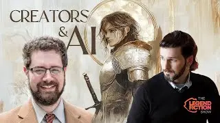 Why AI can benefit creators as an ally - but never replace them | Julian Ahlquist & Dominic de Souza