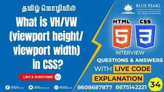 What is VH/VW (viewport height/ viewport width) in CSS? CSS Viewport Units: A Quick Start CSS Units