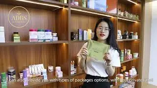 Adbshealth Skincare Manufacturer