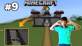 make personal room in Minecraft gameplay #9