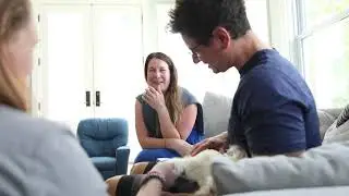 A Charleston family's world in end-of-life veterinary services for pets