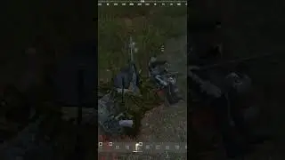 DAYZ - шанс на миллион. Сервер QDAYZ.