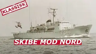 Klassisk: Skibe mod nord