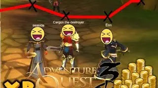 A AQ3D Starting Guide for new players (Part 1)