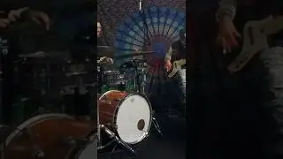 New vid soon with some of my favorite musicians, who I’m blessed to call friends! #drums #musician