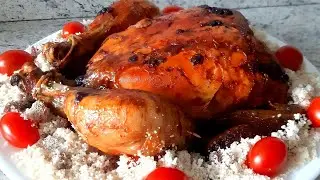 FRANGO DE NATAL FÁCIL E ECONÔMICO | FRANGO NATALINO