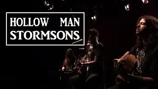 StormSons - Hollow Man (Acoustic Live)