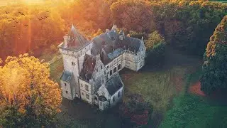 The abandoned world of Castles