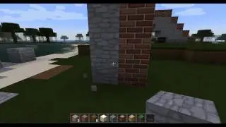Обзор на мод BLOCK PHYSICS minecraft