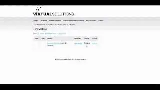 How to use the Virtual Meeting Planner