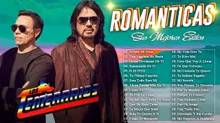 LOS TEMERARIOS - ROMÁNTICAS DEL AYER - MEJORES CANCIONES INOLVIDABLES