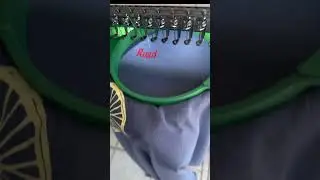 Pakistańscy specjaliści od wyszywania👍